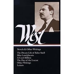 Novels and Other Writings: The Dream Life of Balso Snell / Miss Lonelyhearts (Library of America)