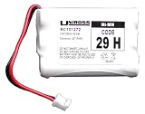 Review Uniross Batteries SAS BC101272 / Uniross BC101272 3.6v Cordless Telephone Battery