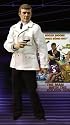 Roger Moore as James Bond in "The Man with the Golden Gun" Figure [Toy] [Toy]