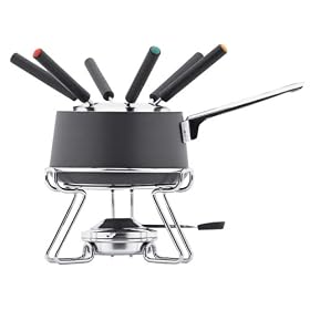 Anolon Professional Hard Anodised Fondue Set