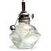 Faceted ALCOHOL LAMP Heat Wax Working Tool