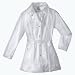 Jeantex Nora Damen Folien Regenmantel, Farben:transparent; Größen:36-38 Damen