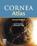 Cornea Atlas with CDROM