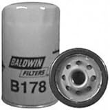 Baldwin B178 Heavy Duty Lube Spin-On Filter by Baldwin