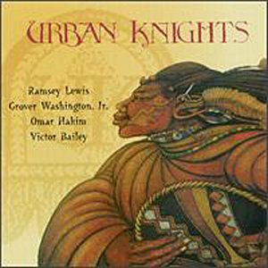 Urban Knights by Urban Knights (Audio CD - 1995)