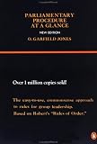Parliamentary Procedure at a Glance: New Edition