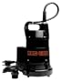 Red Lion 1/6 HP 115-Volt Sump Pump #620109
