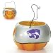 Kansas State Wildcats Halloween Pumpkin Bucket 6.5