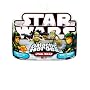 Star Wars Galactic Heroes Mini Figure 2-Pack Princess Leia & Rebel Commander [Battle of Endor]