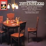 Strauss - Intermezzo / Popp, Fischer-Dieskau, Dallapozza, Fuchs, Finke, Moll, Raimund Grumbach, Hirte, Wilsing, Bayerischen Rundfunks, Sawallisch