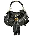 Gucci Black Leather Indy Bag 182888ADI1G9022