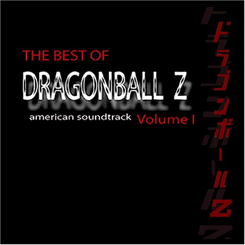 Dragon Ball Z Best Volume 1