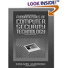 Click here to buy Fundamentals of Computer Security Technology by  Edward Amoroso.
