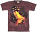 The Mountain Standoff Stand Off Dragon Tee T-shirt