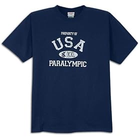 XP Paralympic Tee - Men's