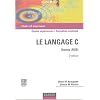Le langage C,  Norme ANSI