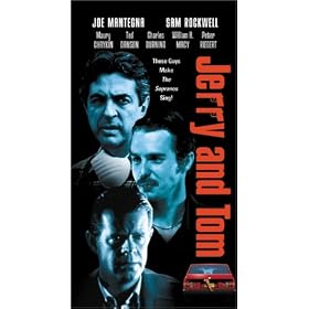 Jerry & Tom [VHS]