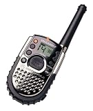 Motorola T289 AA 2-Way Radio (Black Chrome)