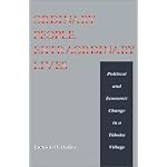 Ordinary People, Extraordinary Lives: Political and Economic Change in a Tohoku Village book cover