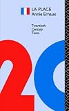 Place, La (Twentieth Century Texts)