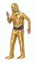 Star Wars: C3PO Child Costume - Large