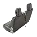Rugged Ridge 13266.05 Ballistic Seat Cvr Rear Blk 840D 07-10 JK 2Dr
