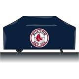 Boston Red Sox MLB Barbeque Grill Cover