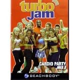 Turbo Jam Cardio Party