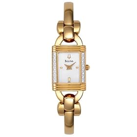 Bulova Women's Diamond Watch #98W00