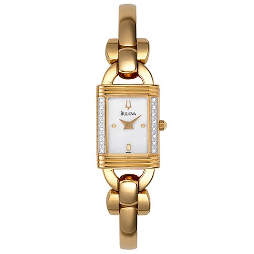 Bulova Women's 98W00 Diamond Watch