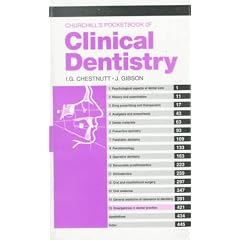 Churchill's Pocketbook of Clinical Dentistry