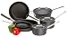 Calphalon Professional Hard-Anodized 10-Piece Cookware Set