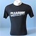 Pleasure Principle Logo Janet T-shirt, Size S-XXL