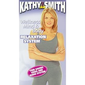 Kathy Smith's Wellness Mind and Body [VHS]