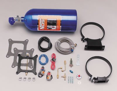 Sniper 05000 Powershot Universal Nitrous System Kit