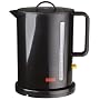 Bodum 5500-01USA Ibis Cordless Electric Water Kettle, Black