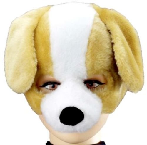 forum novelties animal soundz puppy dog half mask cheap price