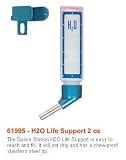 Habitrail Space H20 Bottle 2oz