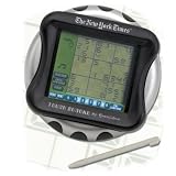 Excalibur NY53 New York Times Touch Screen SuDoku Handheld