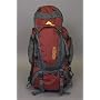Guerrilla Packs - 70l Internal Frame Fully Adjustable Hiking Travel Backpack