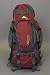 Guerrilla Packs - 70l Internal Frame Fully Adjustable Hiking Travel Backpack