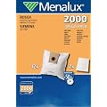 Menalux 2000 MegaPack / Duraflow Synthetik / 12 Staubbeutel / f�r Siemens, Bosch,VS04 - VS07, BSG04 - BSG07