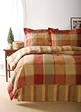 Park B. Smith Blockbuster Oversize Twin Comforter Mini Set, Tuscany