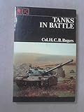 Tanks in battle