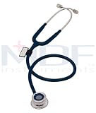 MDF Pulse Time Pediatric Stethoscope Color: 'BluBabe' (Baby Blue)
