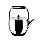 Review MIU France 3775 / MIU Stainless 1-1/2 Liter Tea Pot with Strainer