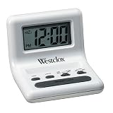 Westclox Celebrity Glo-Clox