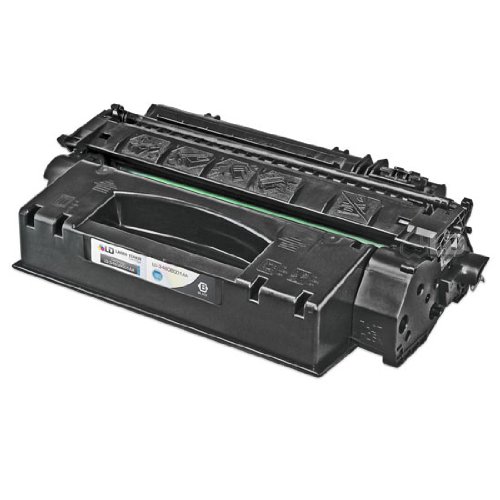 LD © Remanufactured High Yield Black Laser Toner Cartridge for Canon 3480B001AA (Canon 119 II)