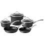 Calphalon Contemporary Nonstick 8-Piece Cookware Set