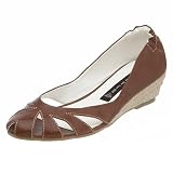 STEVEN by Steve Madden Women's Daeley Low Wedge